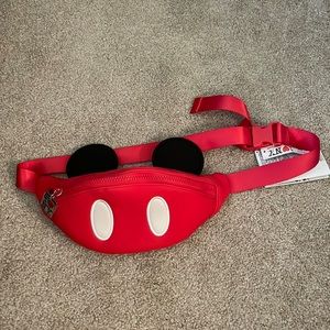 Mickey Mouse NYC Fanny pack